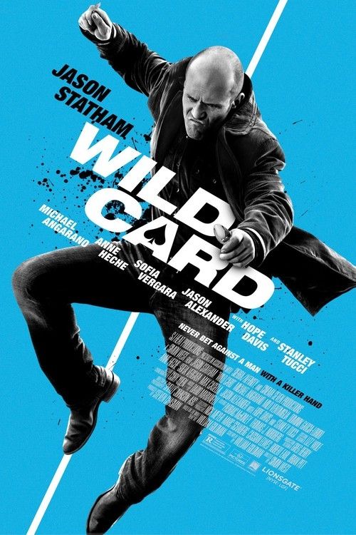 دانلود فیلم wild card محصول 2015 آمریکا